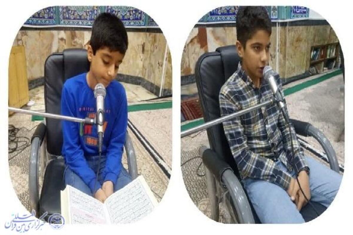 نشست هفتگی قرآن در مسجد امام رضا(ع) آمل