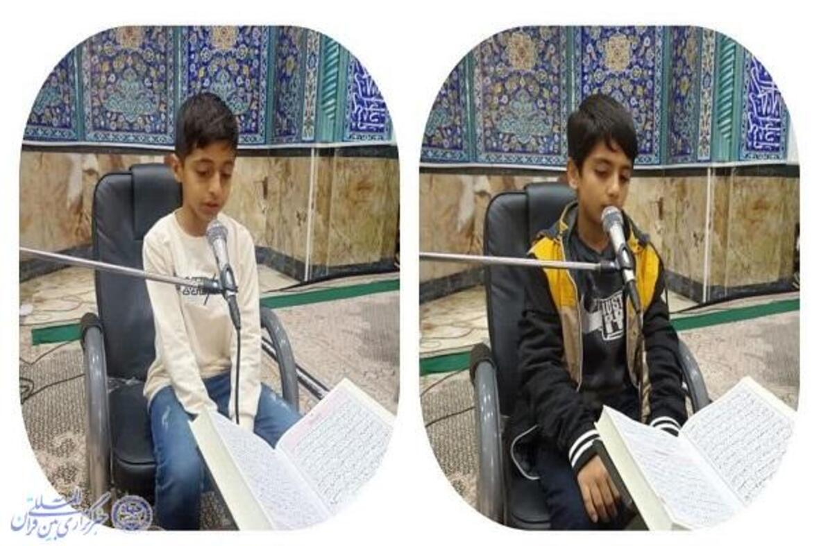 نشست هفتگی قرآن در مسجد امام رضا(ع) آمل