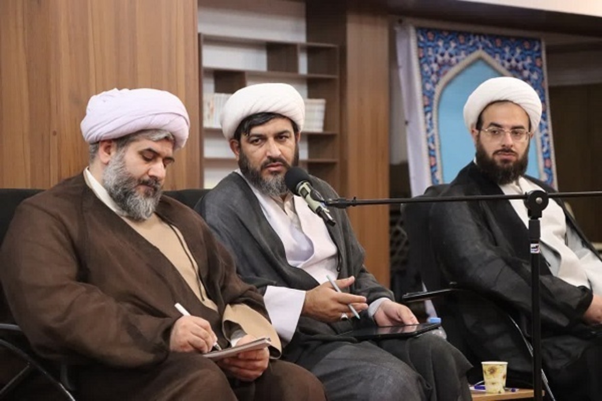 نخستین گردهمایی مدیران روحانی استان مازندران