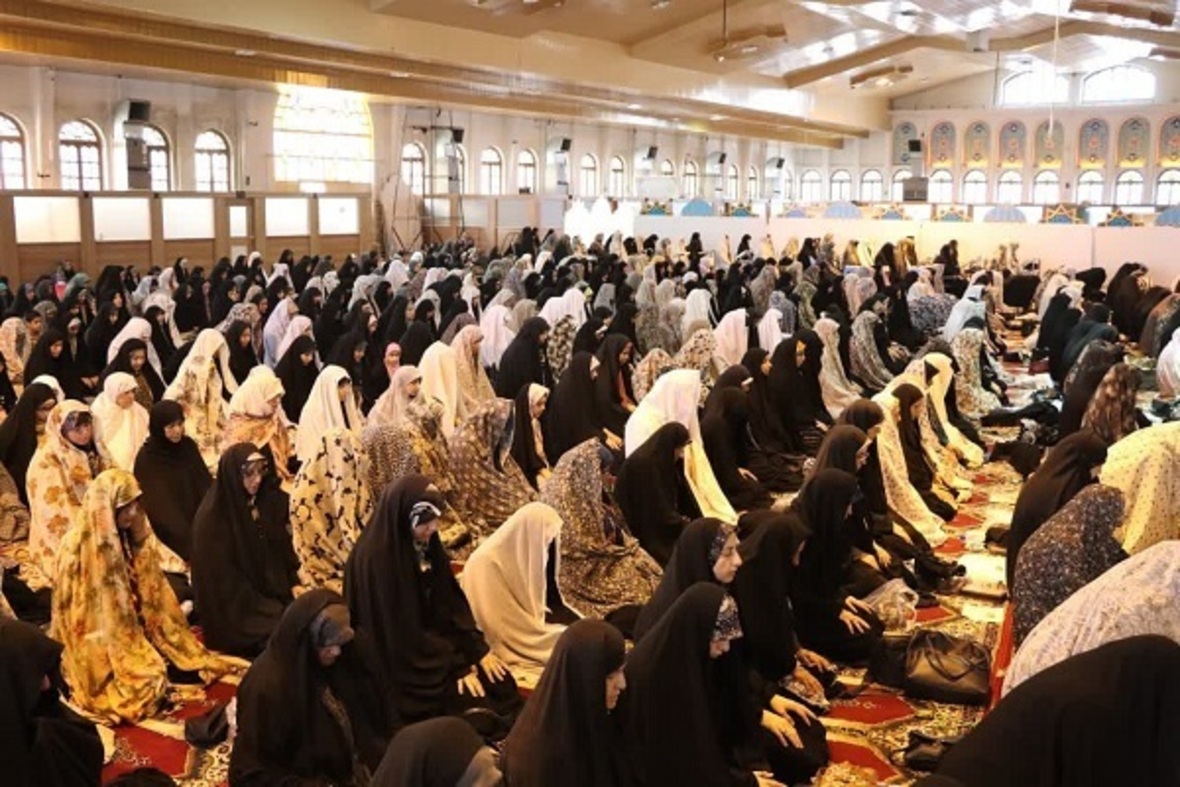 نماز جمعه یکم تیر ماه مرکز استان مازندران به امامت ایت الله محمد باقر محمدی لائینی