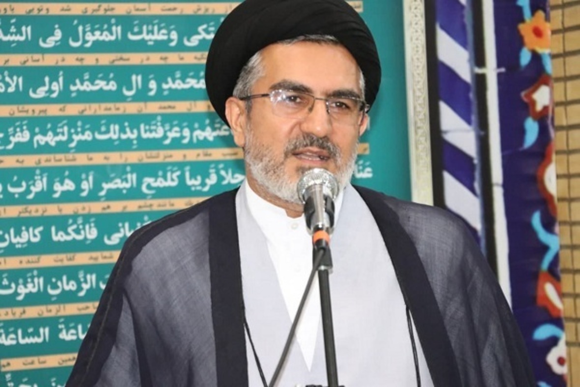 ویژه برنامه بزرگ‌داشت عید بزرگ غدیر خم در دانشگاه مازندران