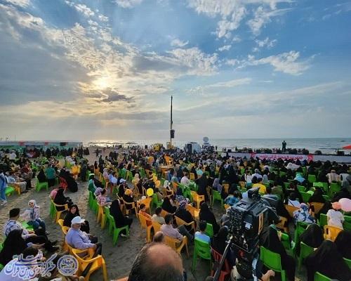 جشن بزرگ محفل قرآنی علویون در بابلسر  -2