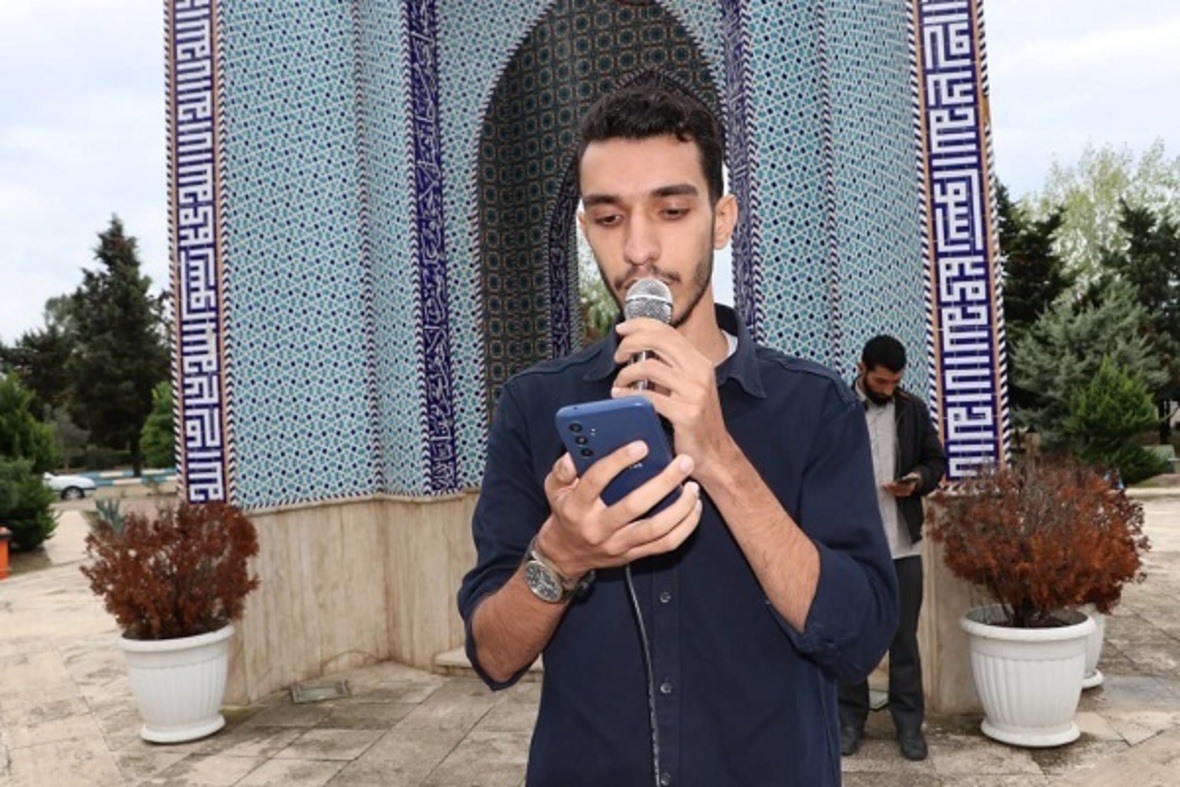 تجمع محکومیت حمله رژیم صهیونیستی به ضاحیه بیروت در دانشگاه مازندران