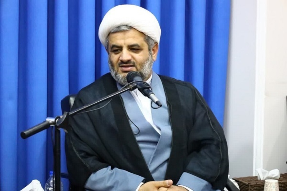 دیدار نماینده ولی فقیه در مازندران با مدیرکل و معاونان مرکز خدمات حوزه‌های علمیه استان گیلان