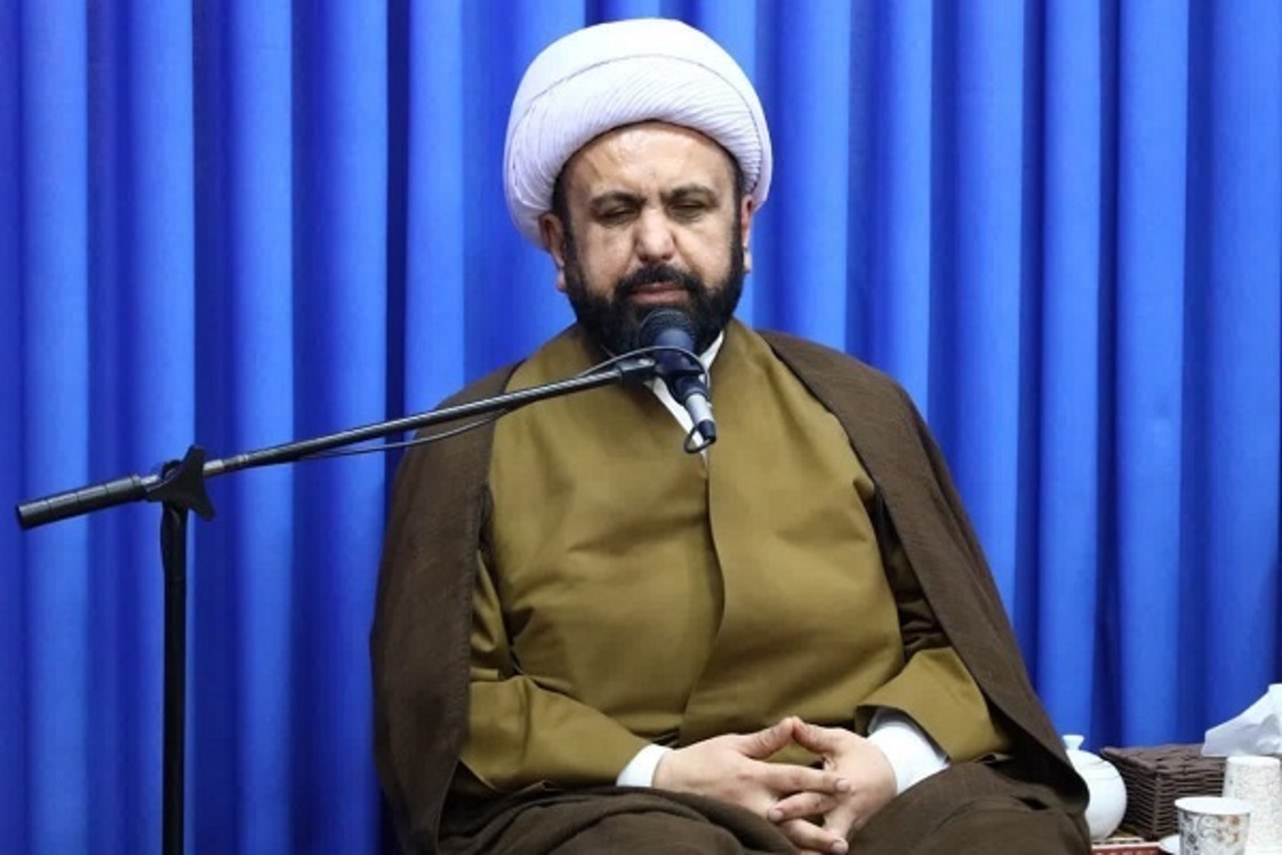 دیدار نماینده ولی فقیه در مازندران با مدیرکل و معاونان مرکز خدمات حوزه‌های علمیه استان گیلان