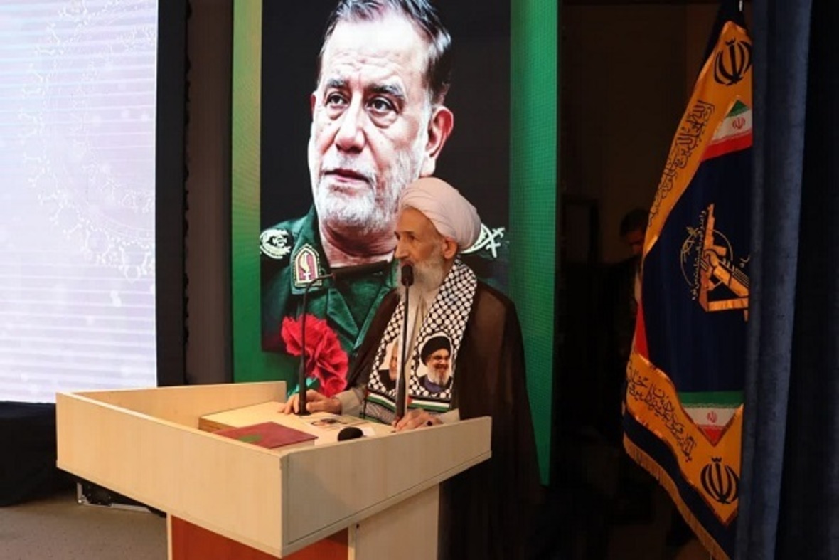 اجلاسیه شهدای بسیج جهان اسلام