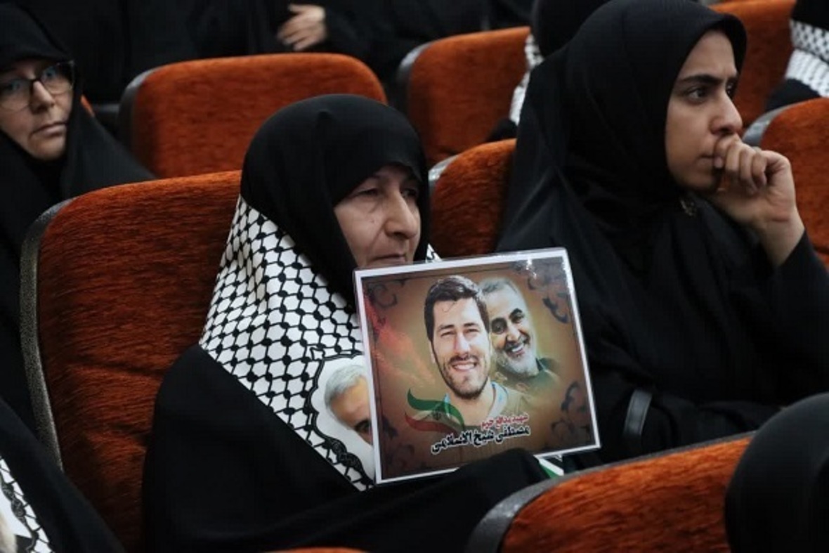 اجلاسیه شهدای بسیج جهان اسلام