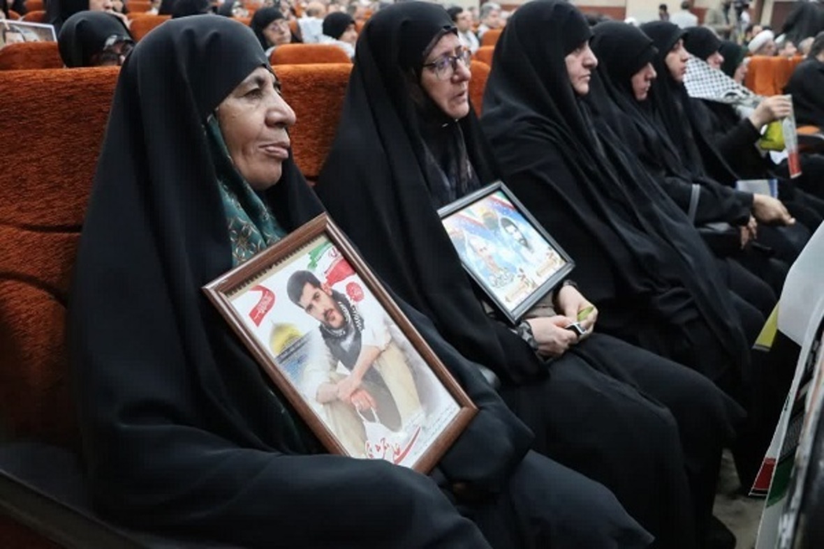 اجلاسیه شهدای بسیج جهان اسلام