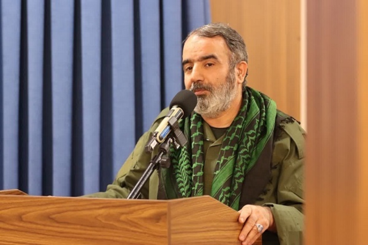 دیدار نماینده ولی فقیه در مازندران با خادمین و بسیجیان پایگاه های مقاومت بسیج برادران و خواهران مصلی امام خمینی (ره) ساری