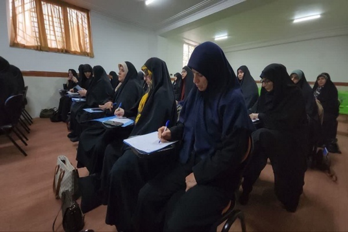 برگزاری کارگاه توانمندسازی مدیران موسسات و تشکل‌های قرآنی مردم نهاد در بابل