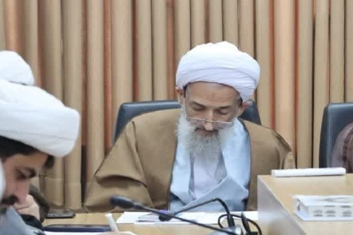 نشست هماهنگی برگزاری همایش تسنیم و طرح ولایت در مازندران