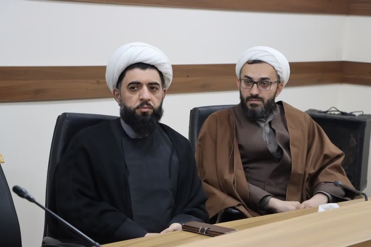 نشست هماهنگی برگزاری همایش تسنیم و طرح ولایت در مازندران