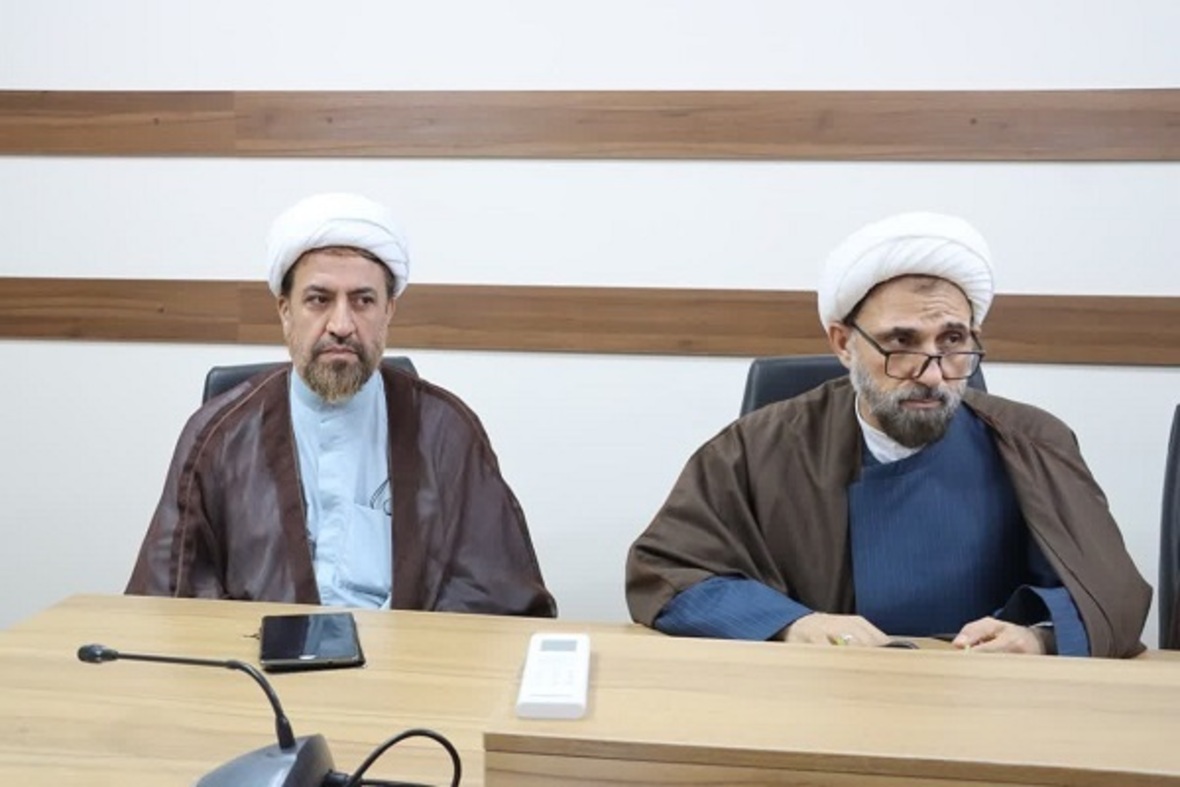 نشست هماهنگی برگزاری همایش تسنیم و طرح ولایت در مازندران