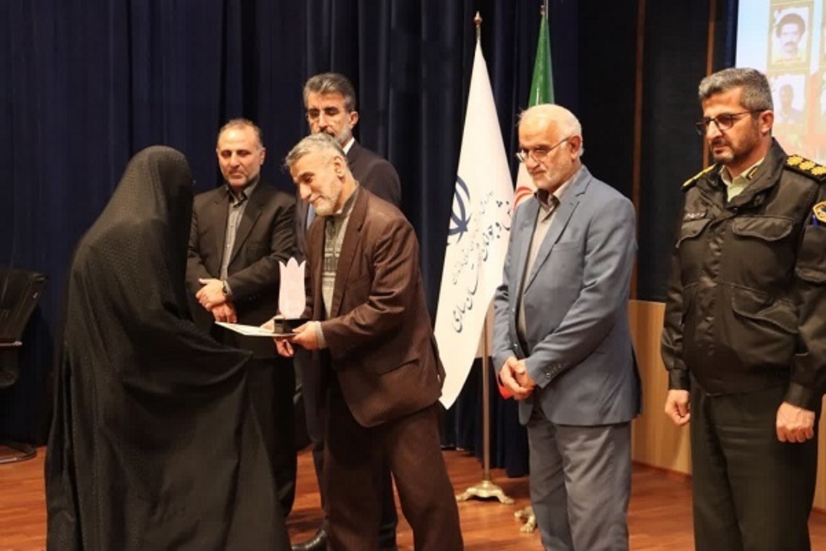 یادواره شهدای ورزشکار شهرستان ساری