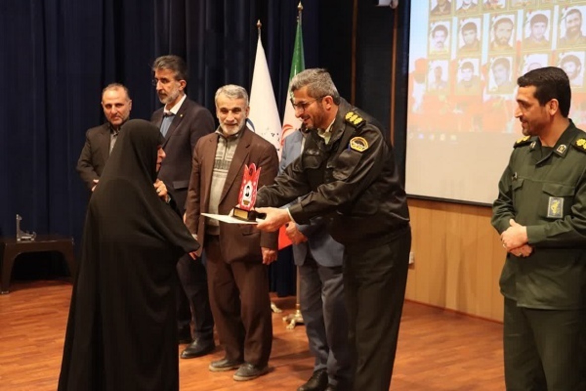 یادواره شهدای ورزشکار شهرستان ساری