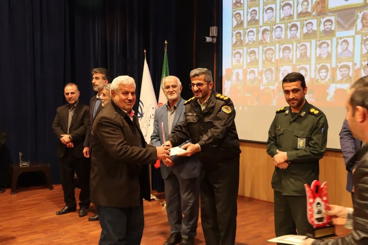 یادواره شهدای ورزشکار شهرستان ساری