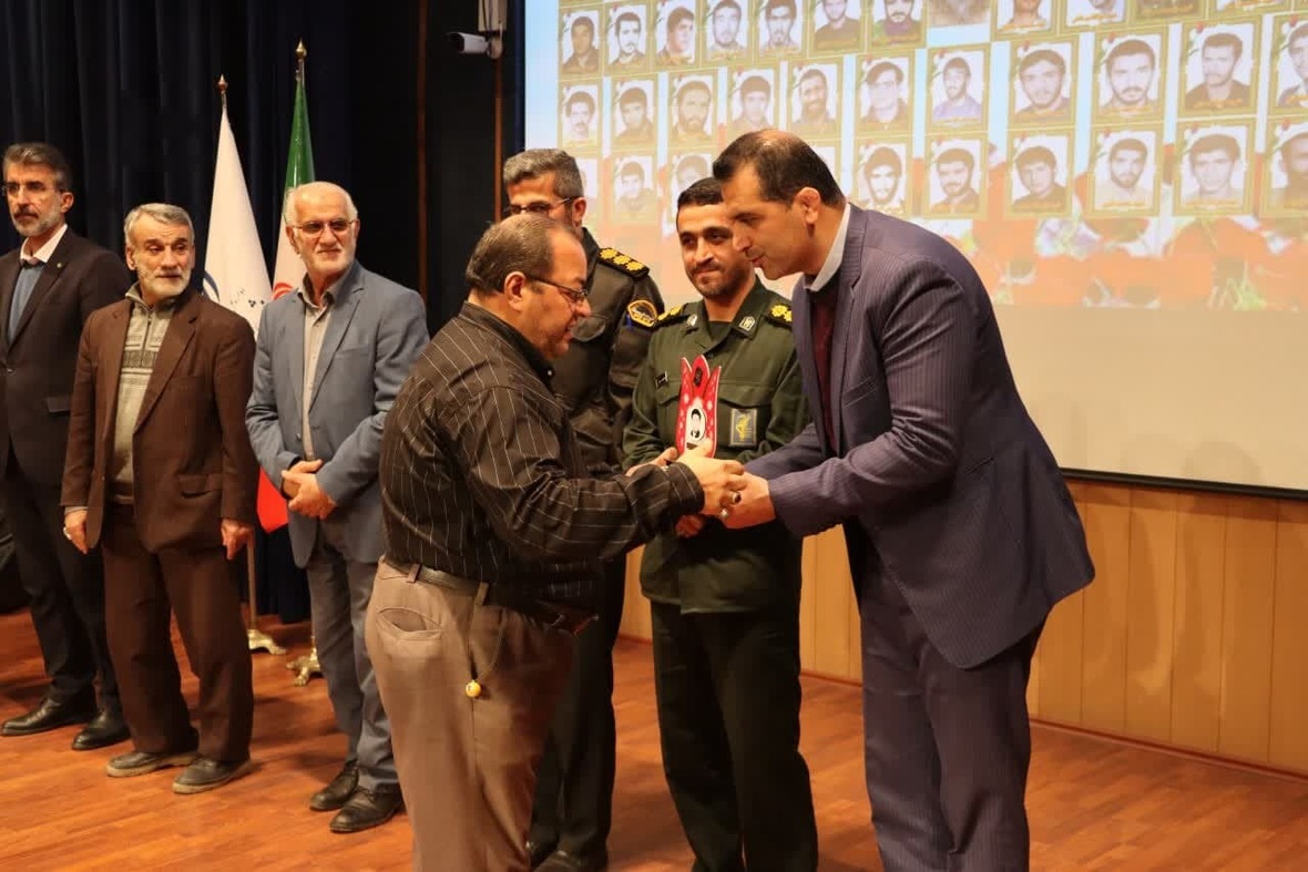 یادواره شهدای ورزشکار شهرستان ساری