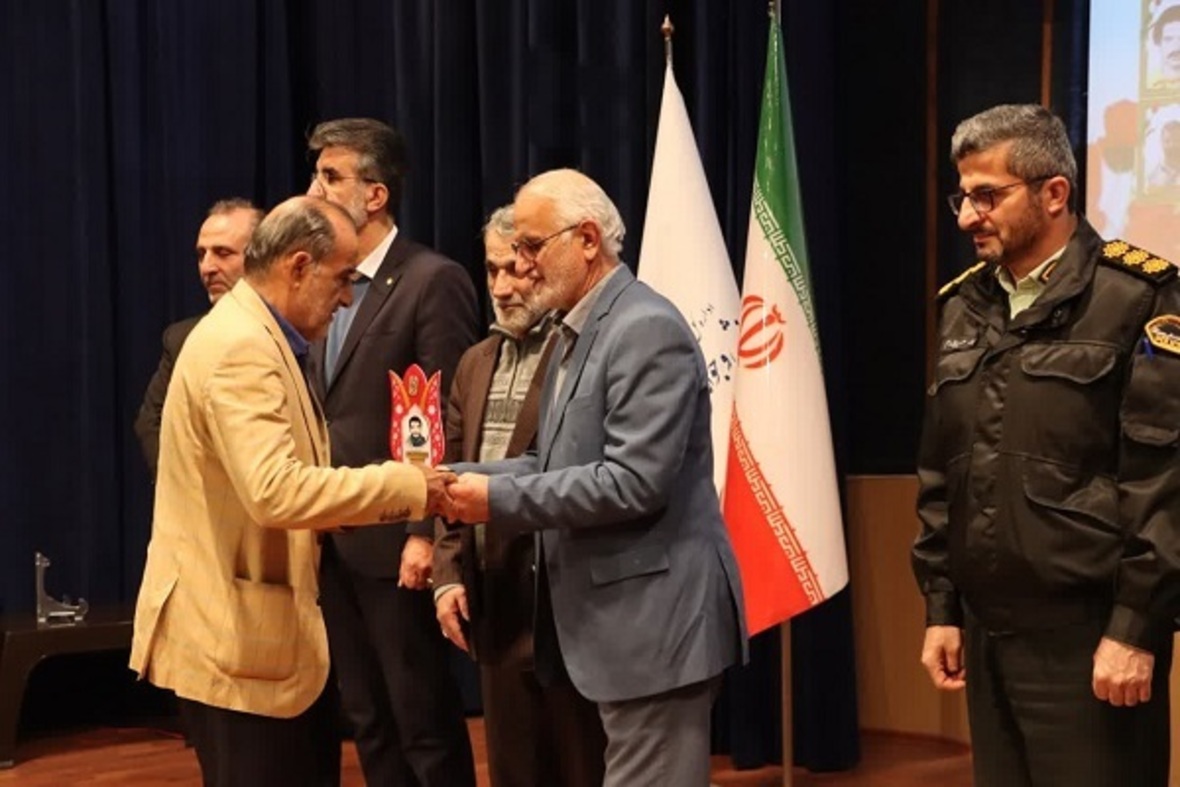 یادواره شهدای ورزشکار شهرستان ساری