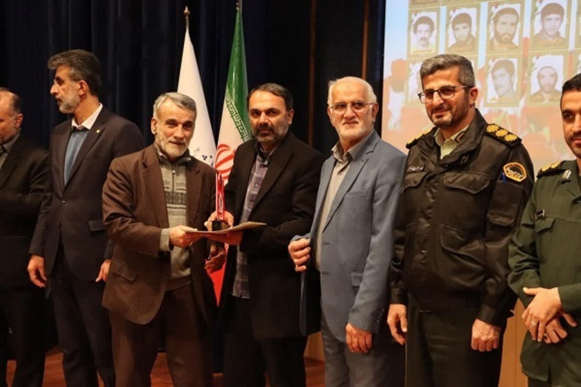 یادواره شهدای ورزشکار شهرستان ساری