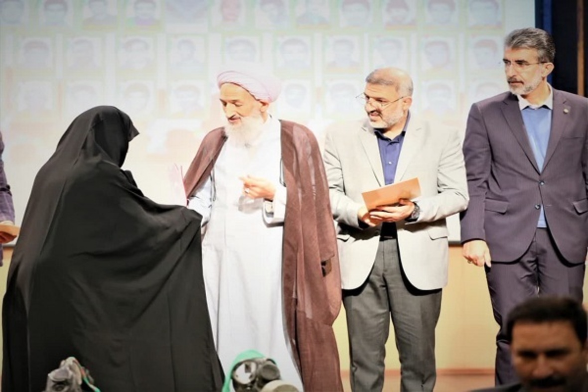 یادواره شهدای ورزشکار شهرستان ساری