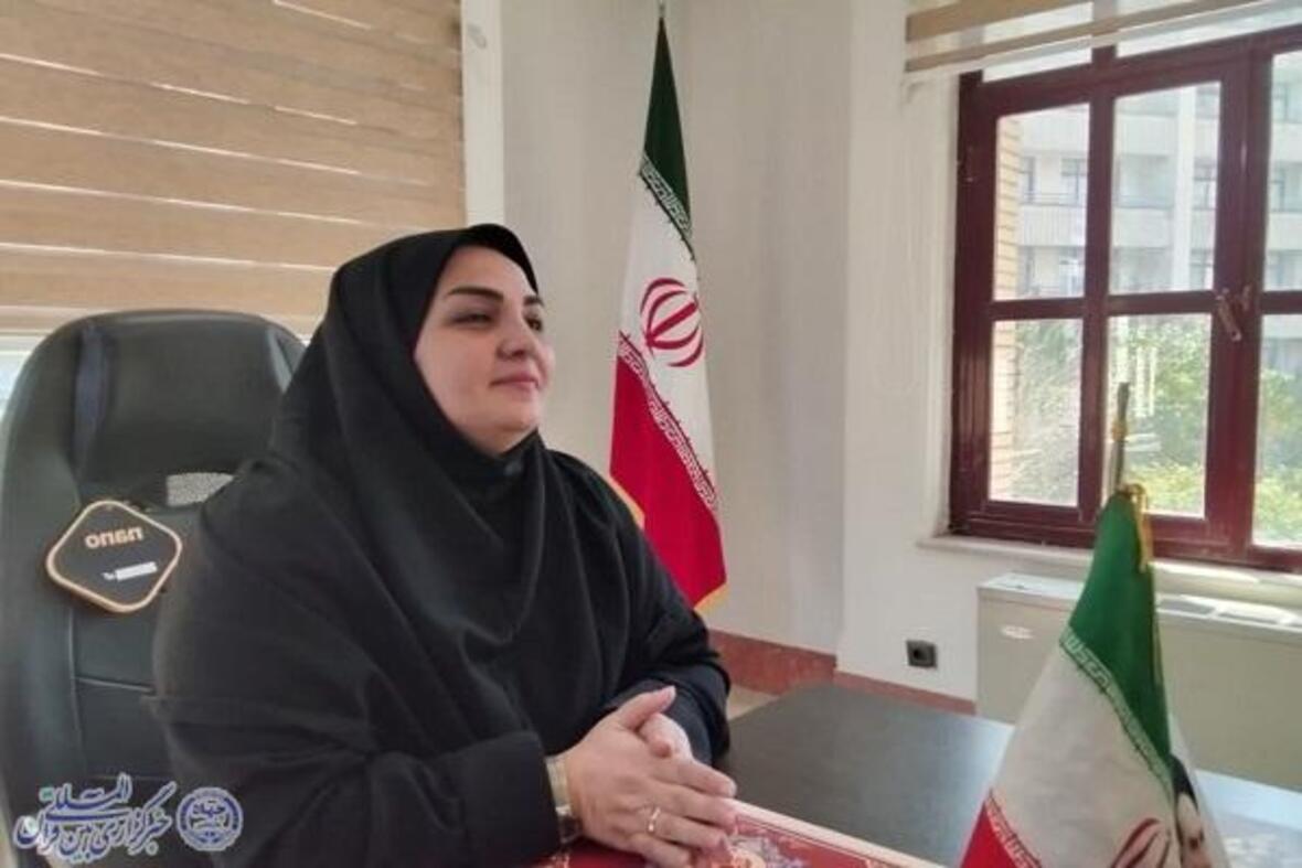 آیین تجلیل از فرزندان شهید و ایثارگران شاغل در فرهنگ وارشاد اسلامی بابلسر