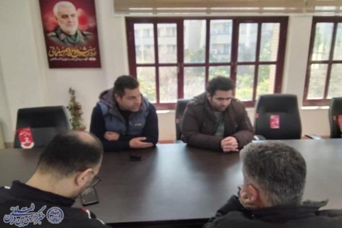 آیین تجلیل از فرزندان شهید و ایثارگران شاغل در فرهنگ وارشاد اسلامی بابلسر