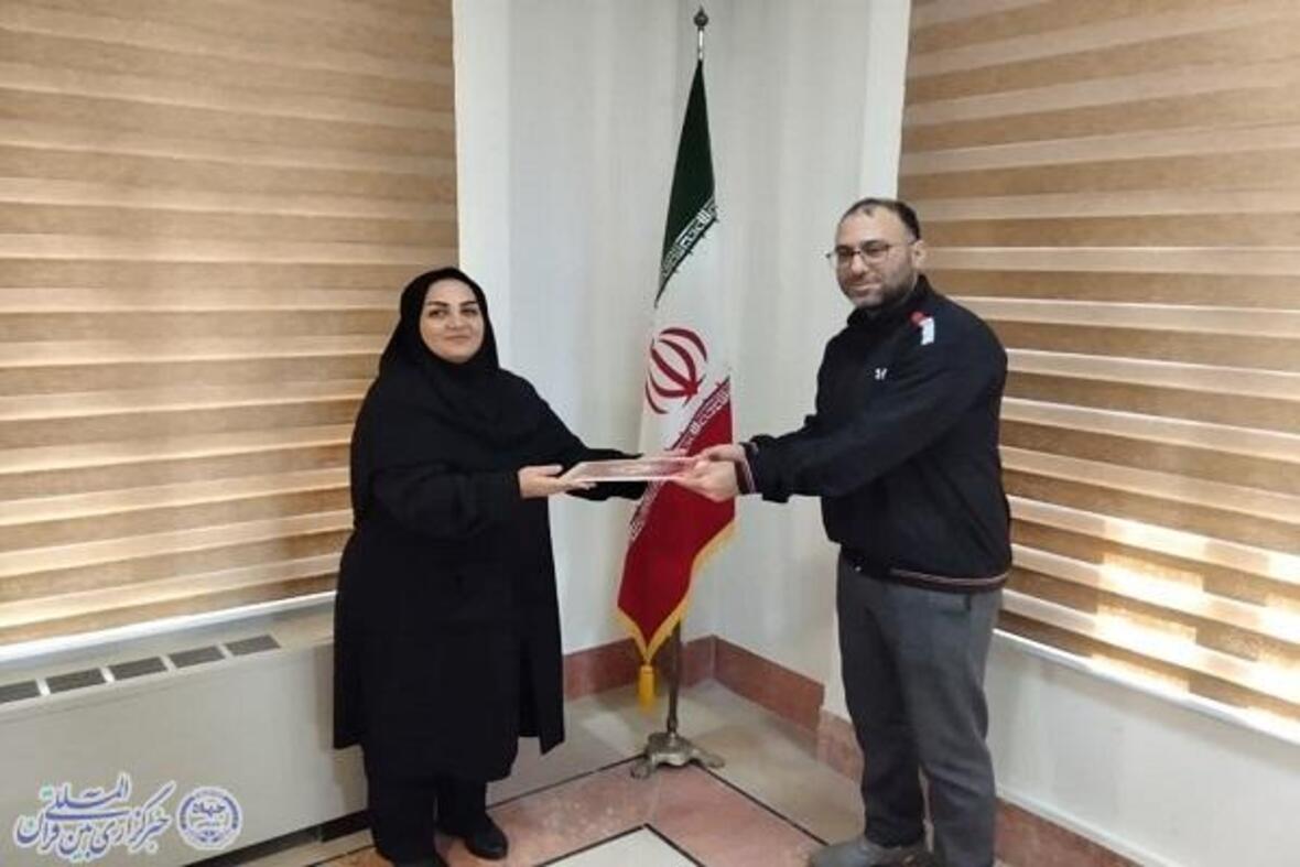 آیین تجلیل از فرزندان شهید و ایثارگران شاغل در فرهنگ وارشاد اسلامی بابلسر