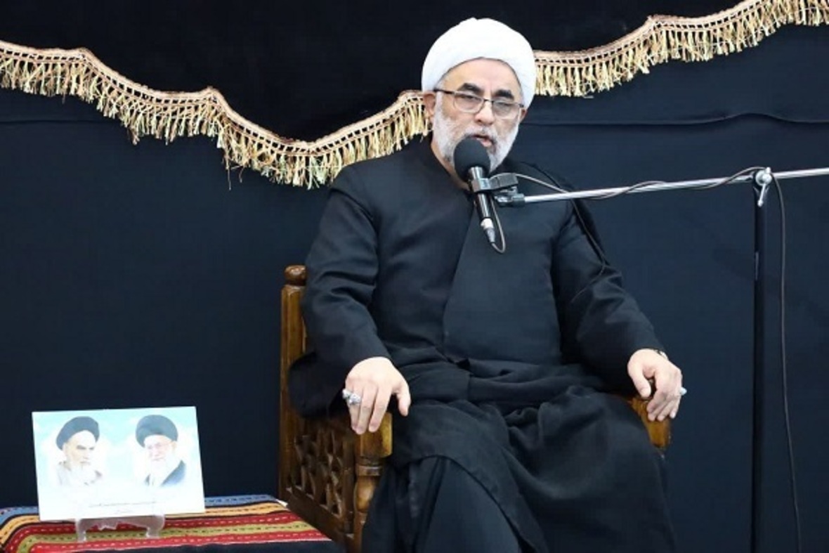 آیین روز شهادت امیرالمومنین حضرت علی (ع) در دفتر نماینده ولی فقیه در مازندران