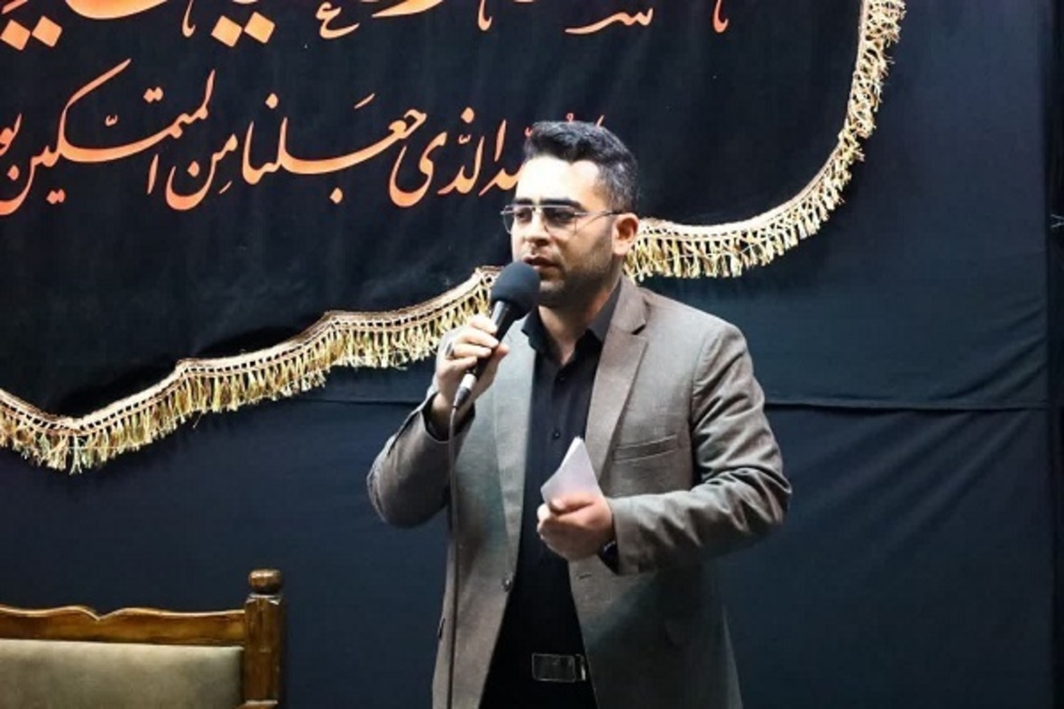 آیین روز شهادت امیرالمومنین حضرت علی (ع) در دفتر نماینده ولی فقیه در مازندران