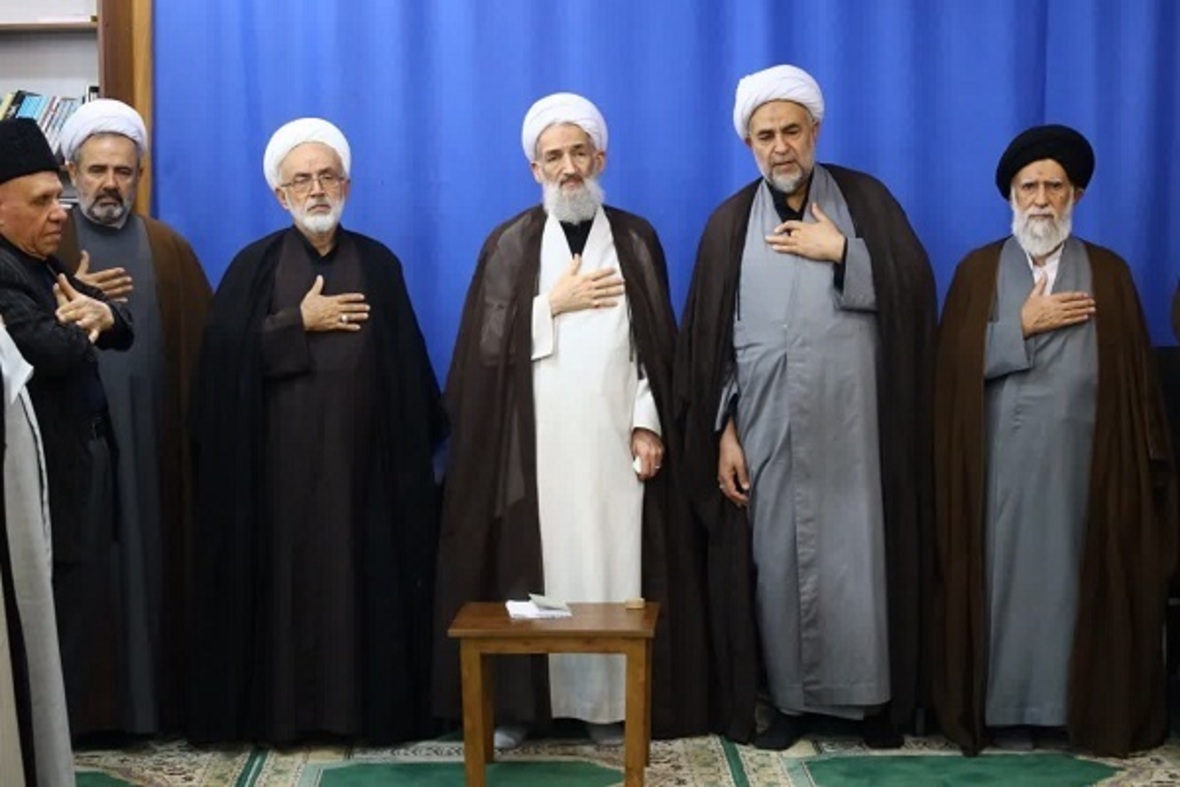 آیین روز شهادت امیرالمومنین حضرت علی (ع) در دفتر نماینده ولی فقیه در مازندران