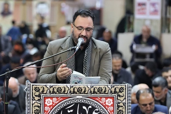 مراسم احیاء شب‌های قدر در مصلی امام خمینی (ره) ساری