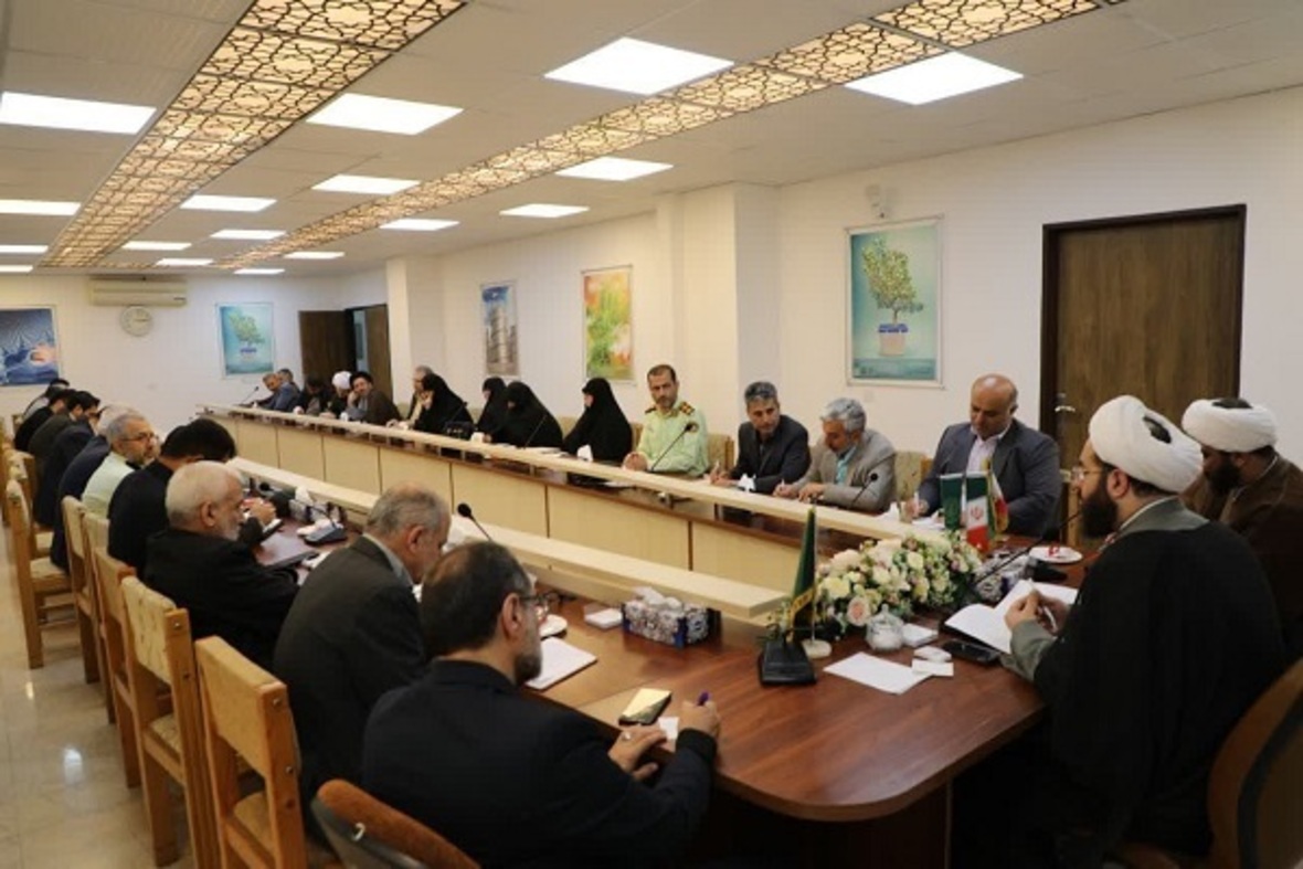 برگزاری نخستین نشست هماهنگی دهه کرامت مازندران