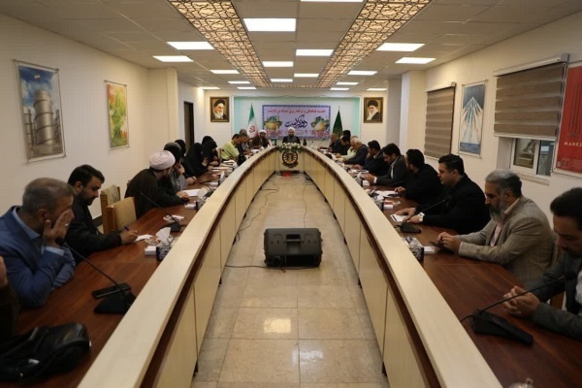 برگزاری نخستین نشست هماهنگی دهه کرامت مازندران