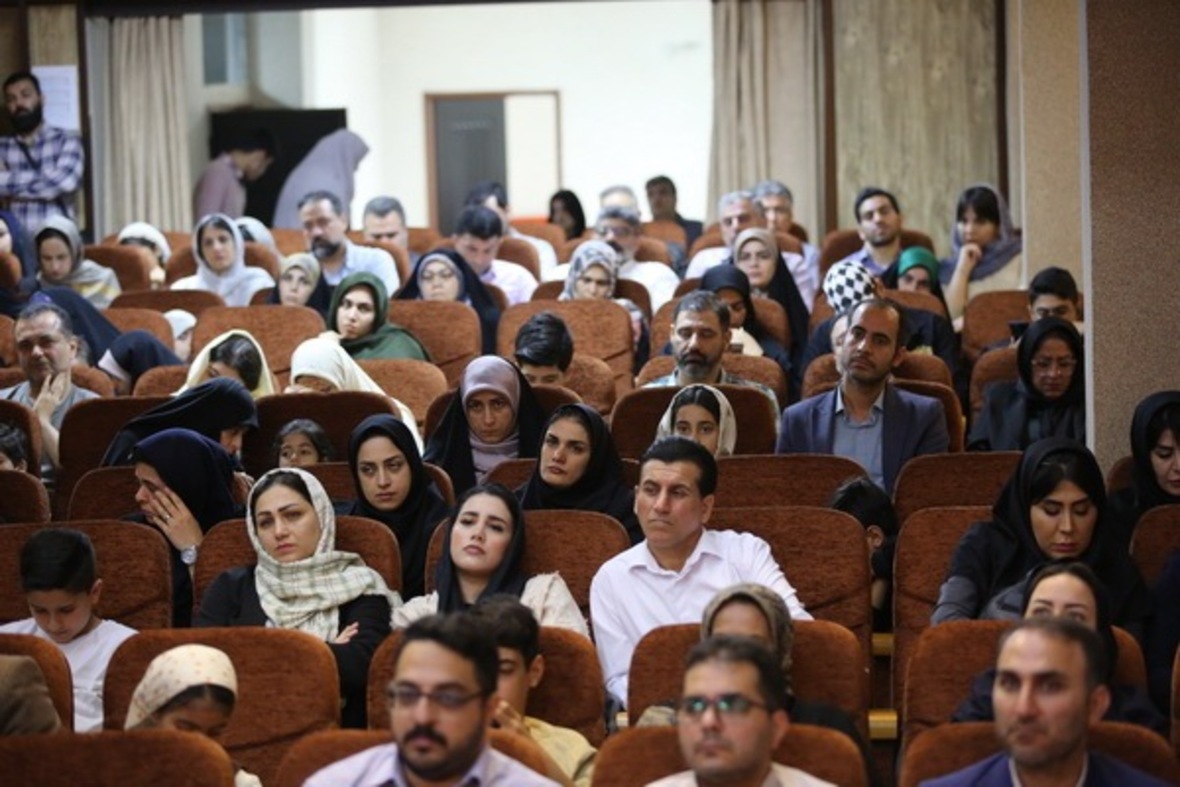 مرحله مقدماتی مسابقات بهار در بهار ویژه کارکنان همسران و فرزندان همکاران