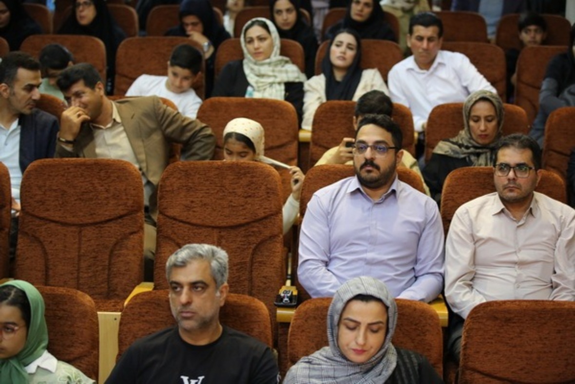 مرحله مقدماتی مسابقات بهار در بهار ویژه کارکنان همسران و فرزندان همکاران