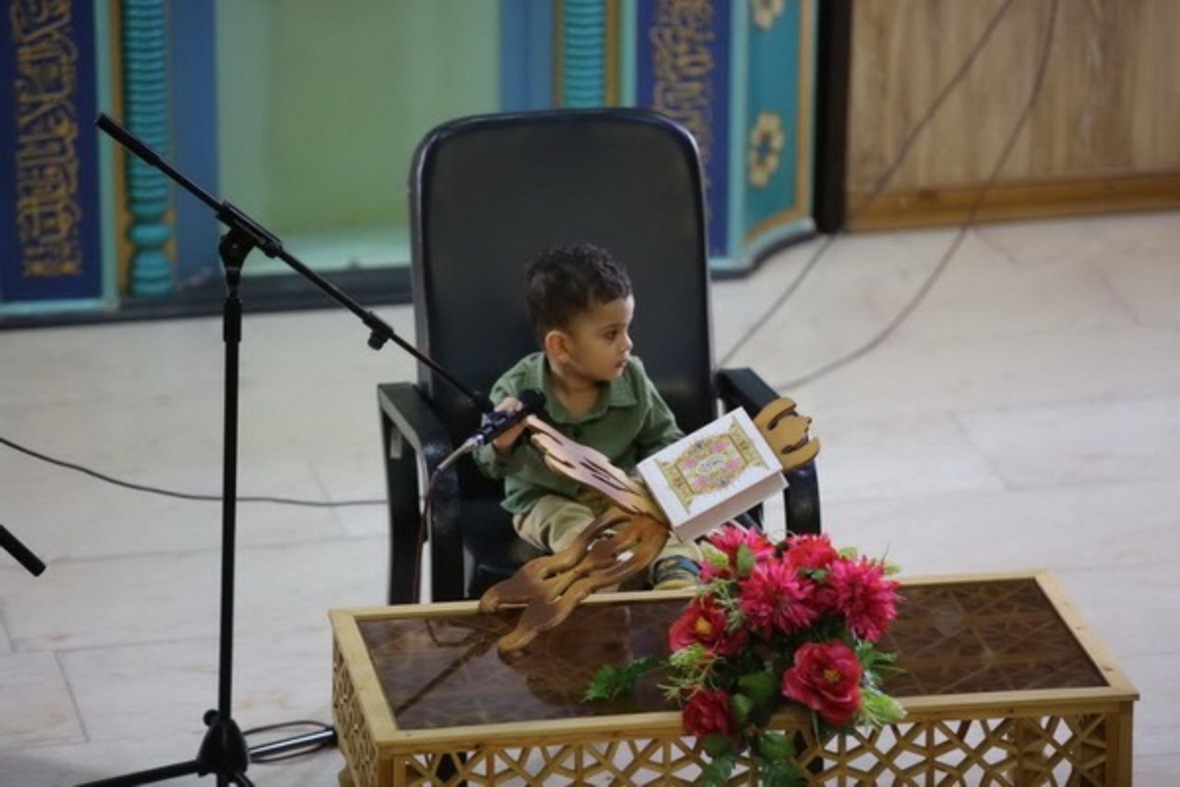 مرحله مقدماتی مسابقات بهار در بهار ویژه کارکنان همسران و فرزندان همکاران