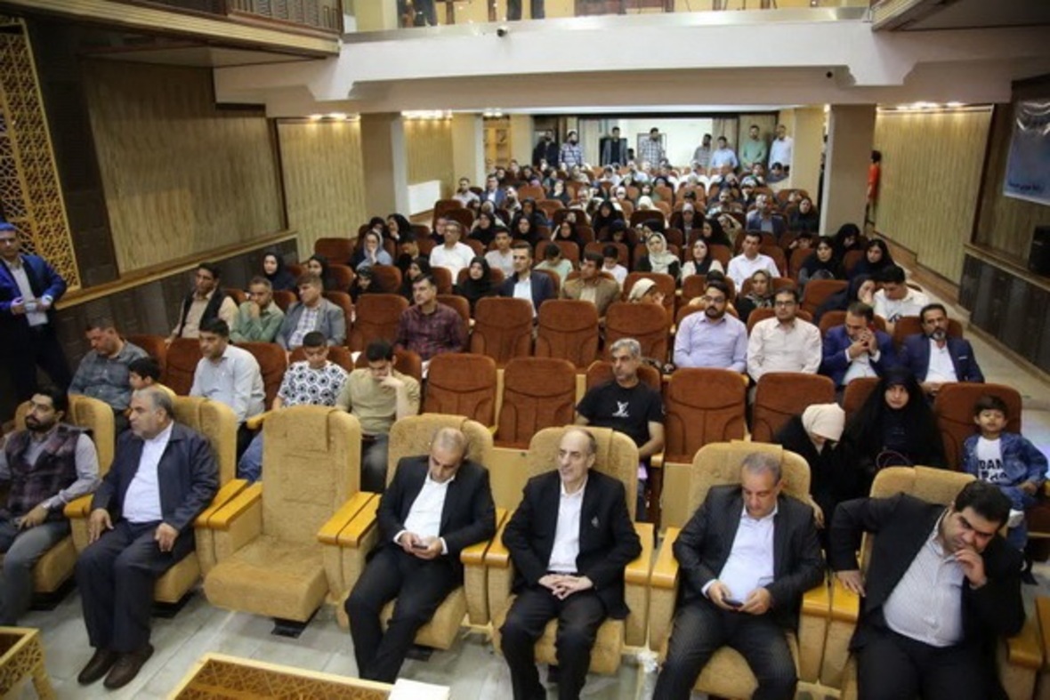 مرحله مقدماتی مسابقات بهار در بهار ویژه کارکنان همسران و فرزندان همکاران