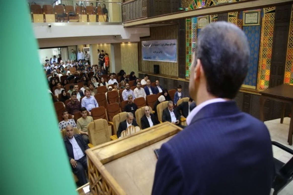 مرحله مقدماتی مسابقات بهار در بهار ویژه کارکنان همسران و فرزندان همکاران