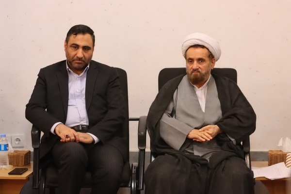 نشست شورای سیاست‌گذاری دومین کنگره بین‌المللی راهکار‌های گسترش فرهنگ غدیر و ترویج نهج‌البلاغه در ساری