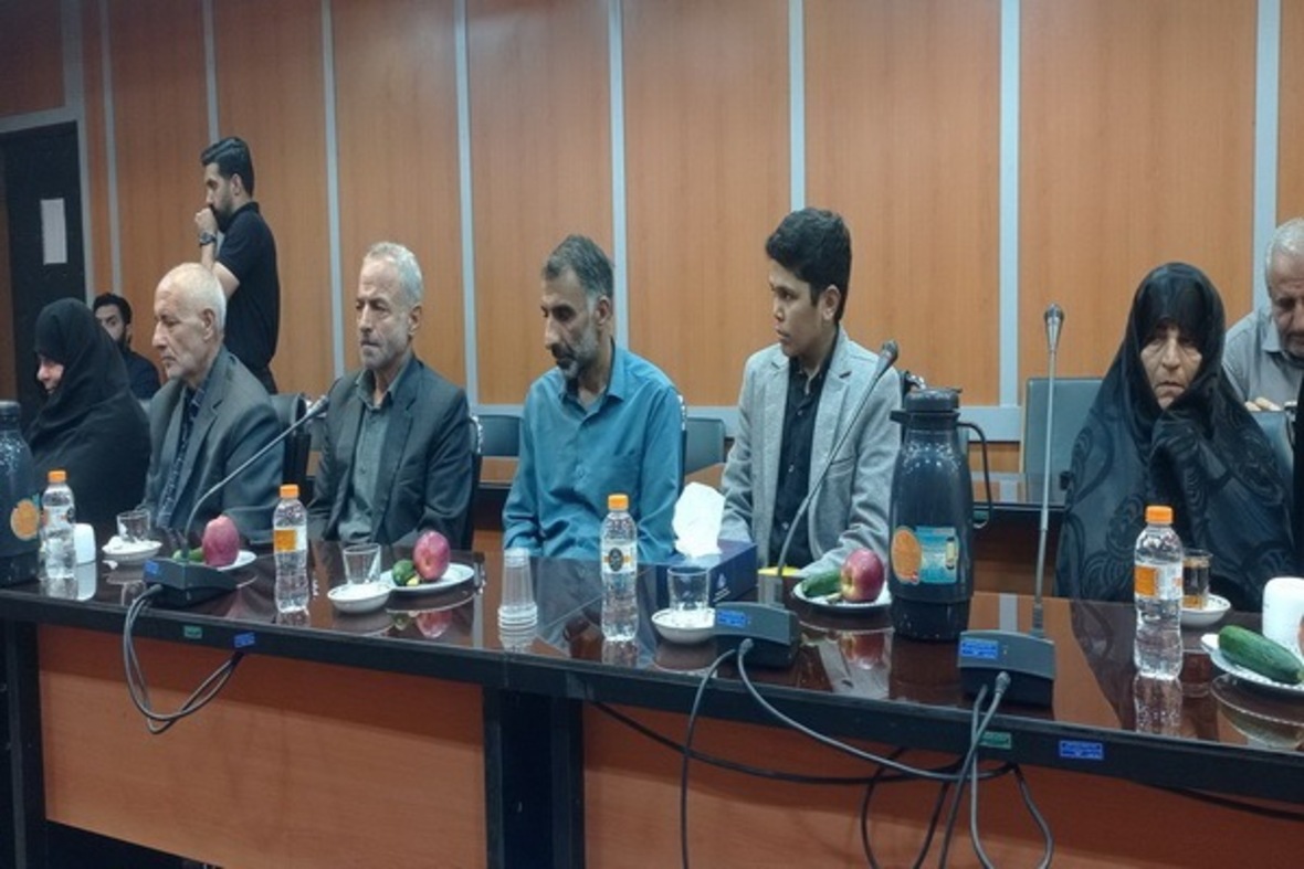 برگزاری آیین سه شنبه های تکریم شهدا در ساری