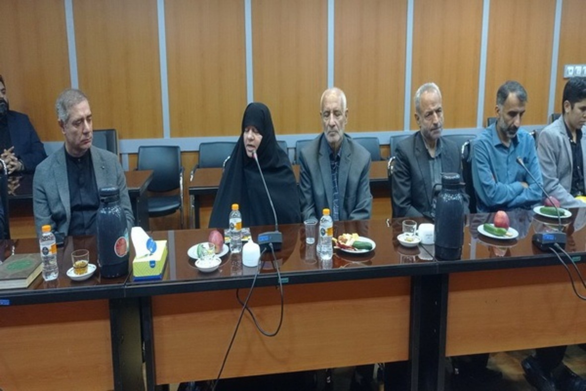 برگزاری آیین سه شنبه های تکریم شهدا در ساری