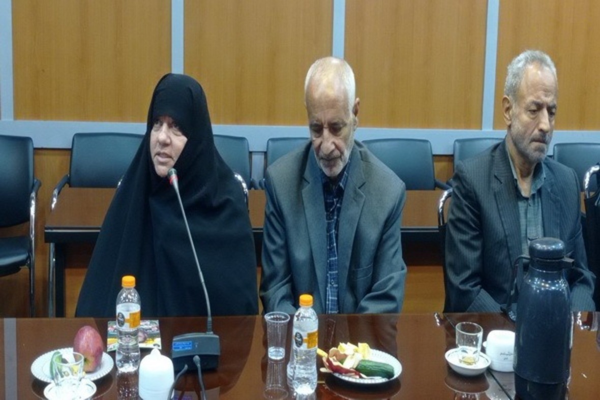 برگزاری آیین سه شنبه های تکریم شهدا در ساری