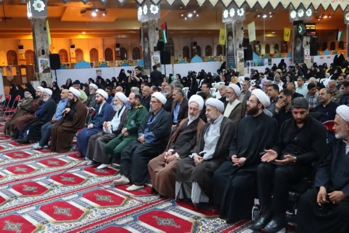 مراسم بزرگداشت سی و ششمین سالگرد ارتحال بنیانگذار کبیر انقلاب «حضرت امام خمینی (ره)» در مصلی امام خمینی ره ساری