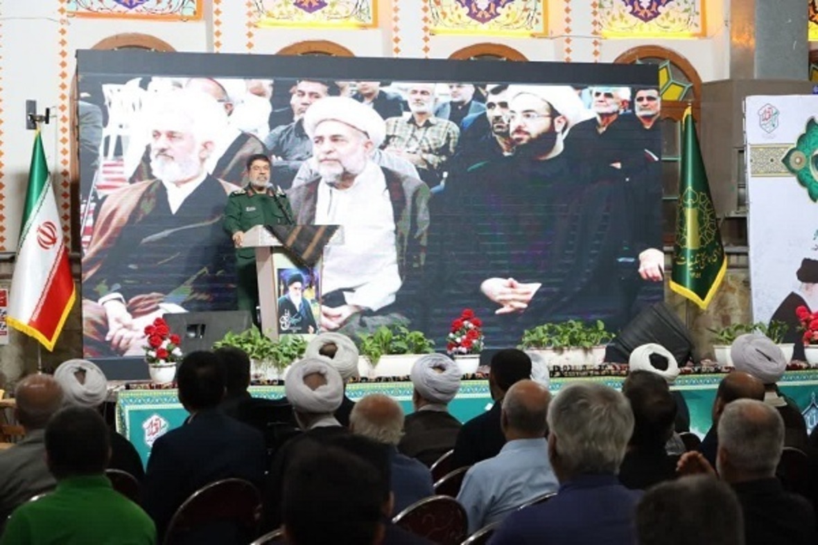 آیین بزرگداشت سی و ششمین سالگرد ارتحال بنیانگذار کبیر انقلاب در ساری