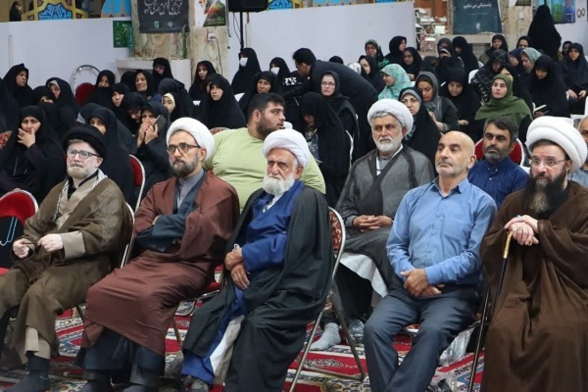 آیین بزرگداشت سی و ششمین سالگرد ارتحال بنیانگذار کبیر انقلاب در ساری