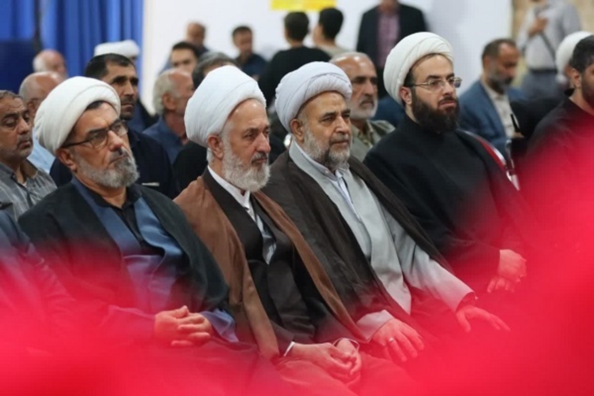 آیین بزرگداشت سی و ششمین سالگرد ارتحال بنیانگذار کبیر انقلاب در ساری