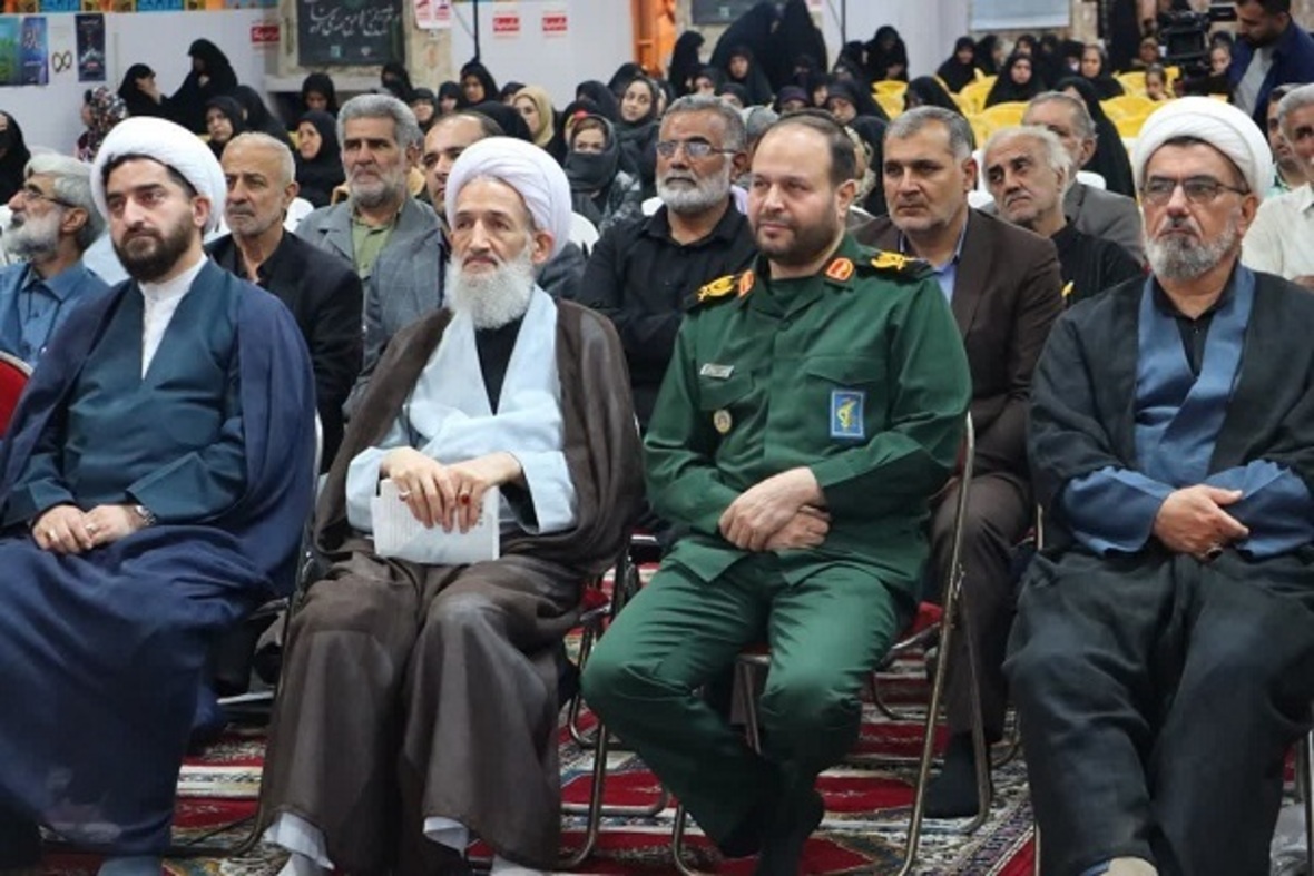 آیین بزرگداشت سی و ششمین سالگرد ارتحال بنیانگذار کبیر انقلاب در ساری