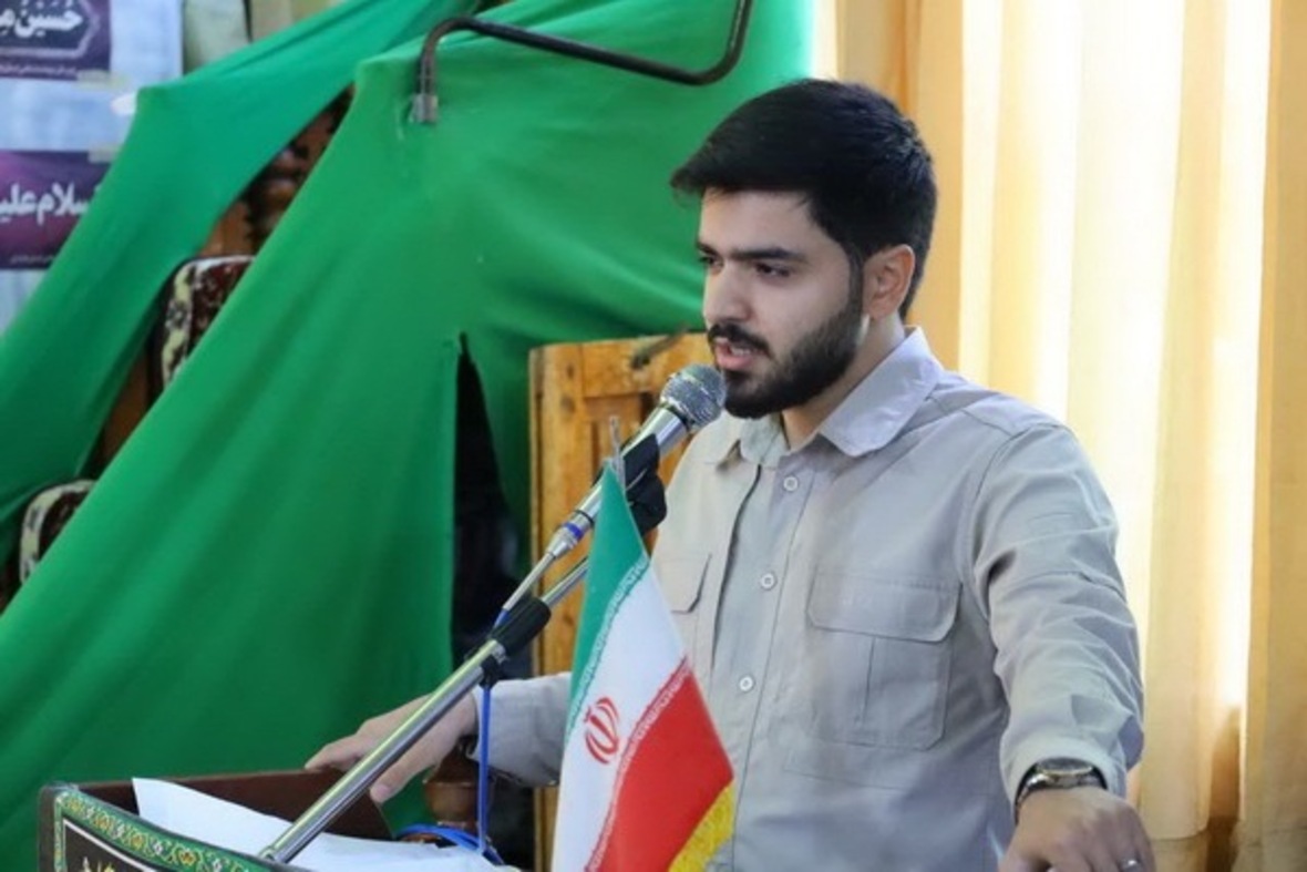 عکس یادواره شهدای روستای اشکور رامسر