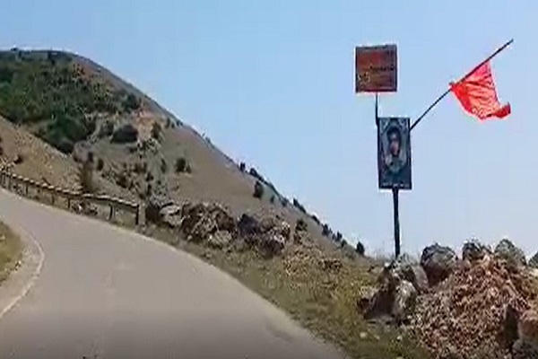 سومین یادواره ۶ شهید پرکوه دودانگه ساری با عنوان« غیور مله»