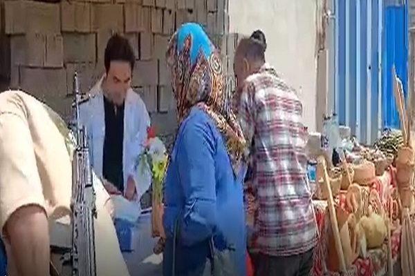 سومین یادواره ۶ شهید پرکوه دودانگه ساری با عنوان« غیور مله»